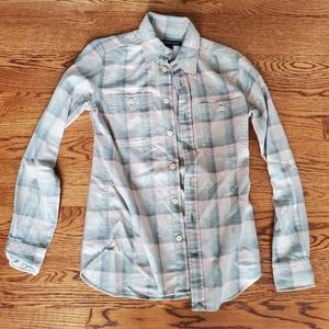 Ralph Lauren sport flannel